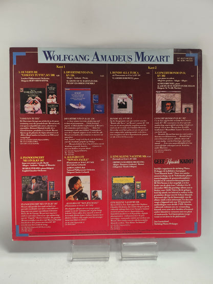 Wolfgang Amadeus Mozart LP Vinyl