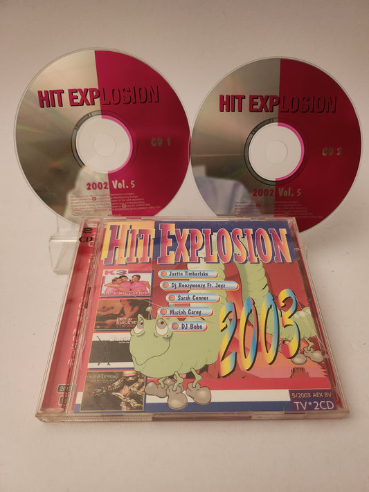 Hit 2002 Volume 5 CD