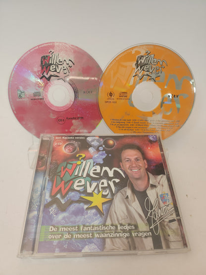 Willem Wever CD