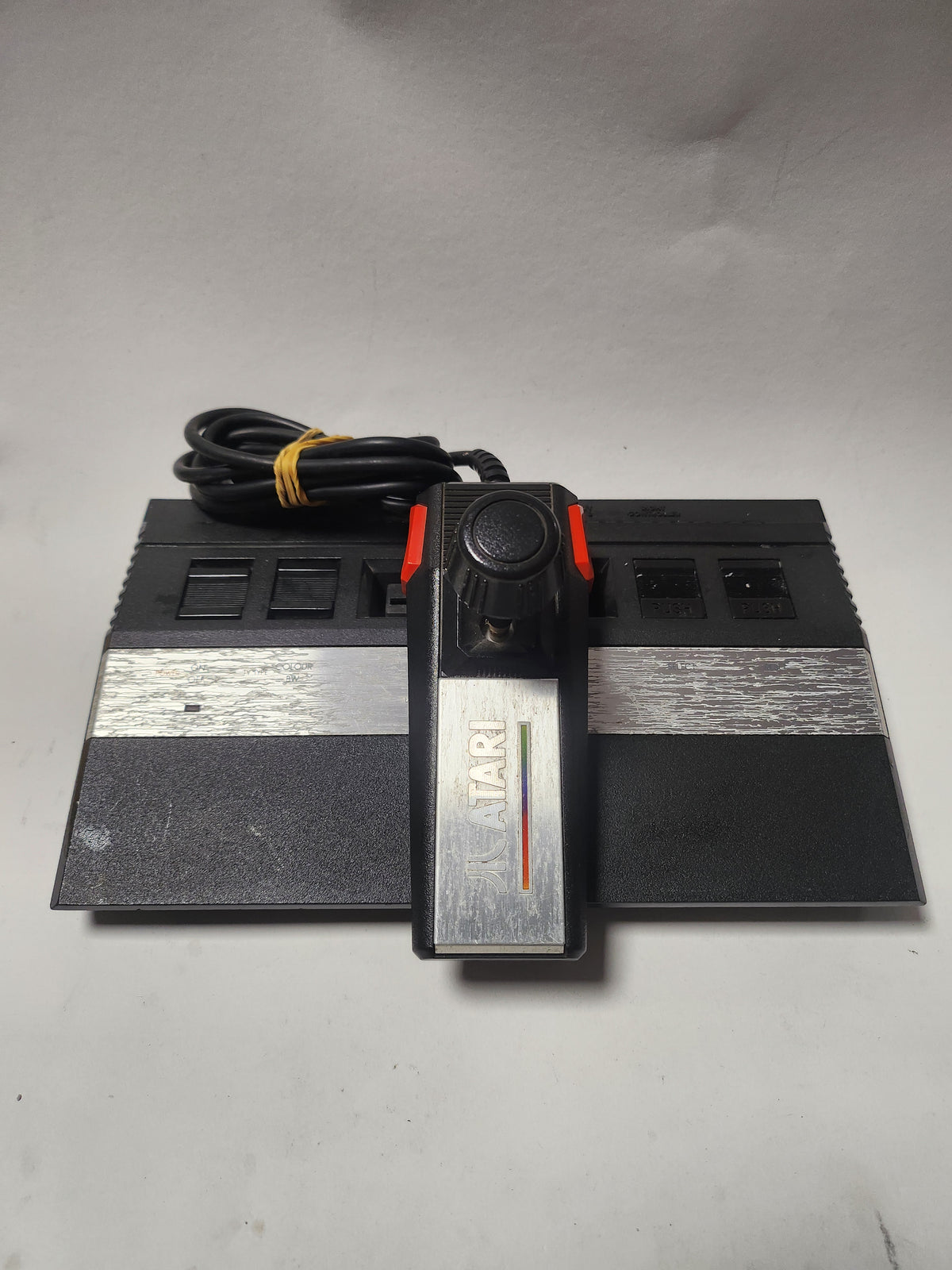 Atari 2600 Junior + Joystick