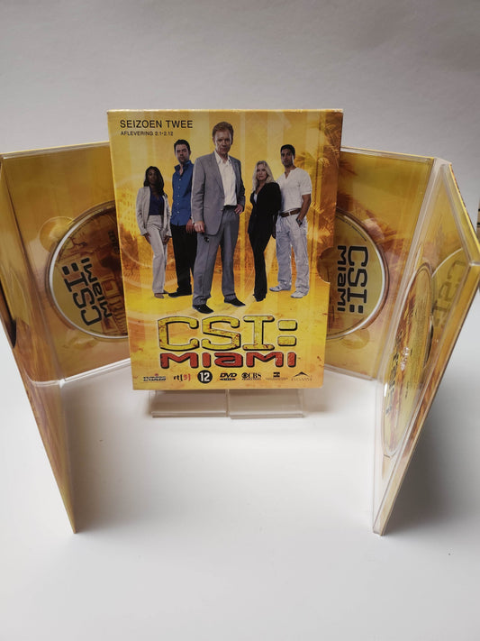 Seizoen 2 Aflevering 2.1-2.12 Box DVD - Feniks Gameshop