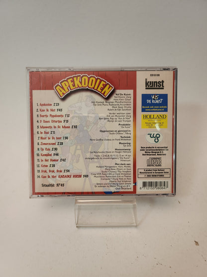 VOF de Kunst: Apekooien CD