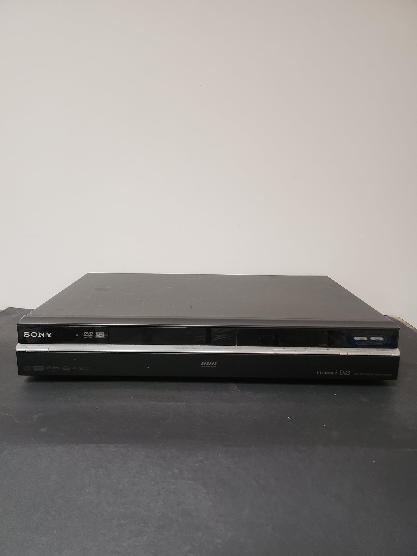 Sony DVD Recorder RDR-HXD990 DVD-Speler