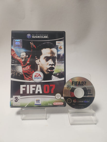 Fifa 07 (No Book) Nintendo Gamecube
