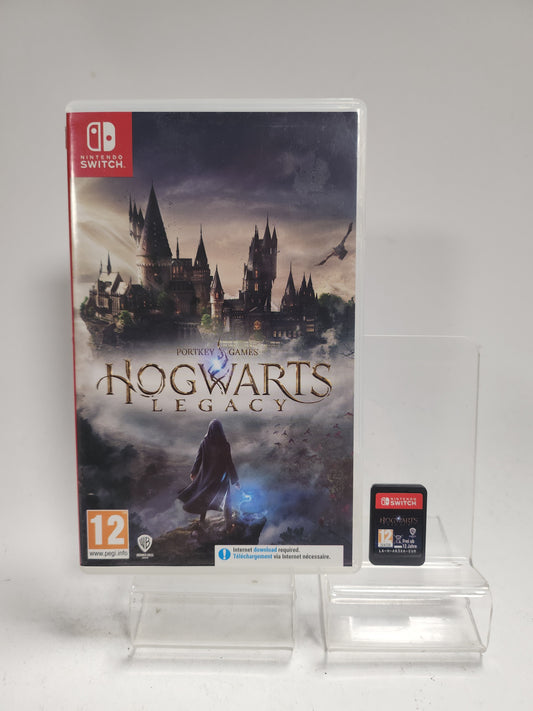 Hogwarts Legacy Nintendo Switch