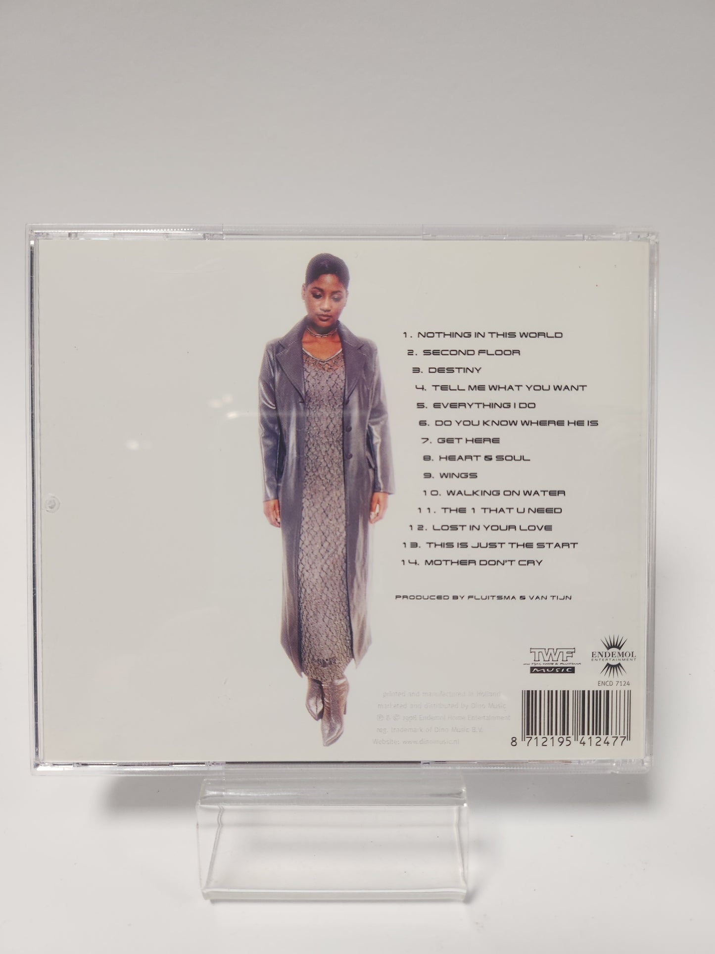 Edsilia CD
