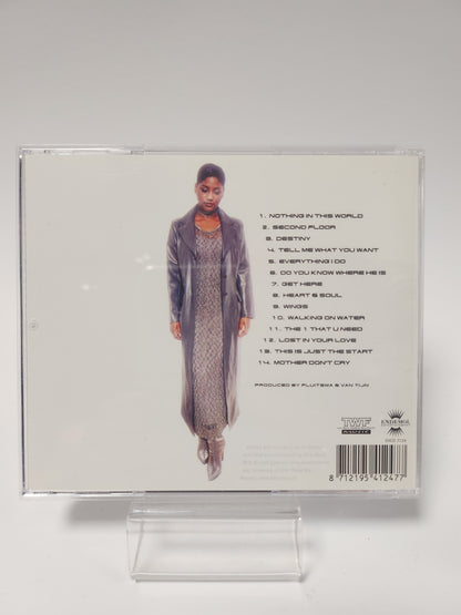 Edsilia CD