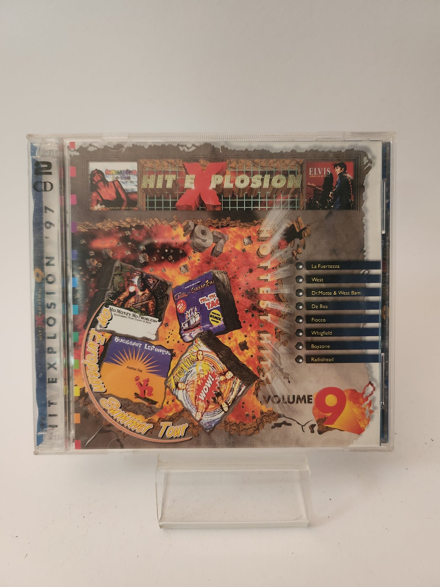 Hit Explosion '97 Volume 9 CD