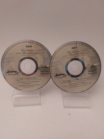 Ludwig von Beethoven CD