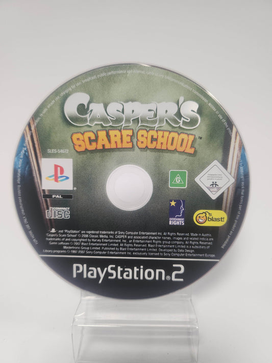 Casper's Scare School (Disc Only) PlayStation 2 - Feniks Gameshop