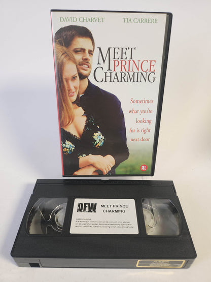 Meet Prince Charming VHS - Feniks Gameshop
