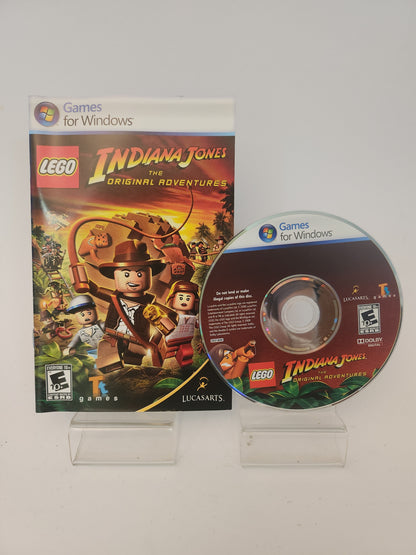 Lego Indiana Jones the Original Adventures PC