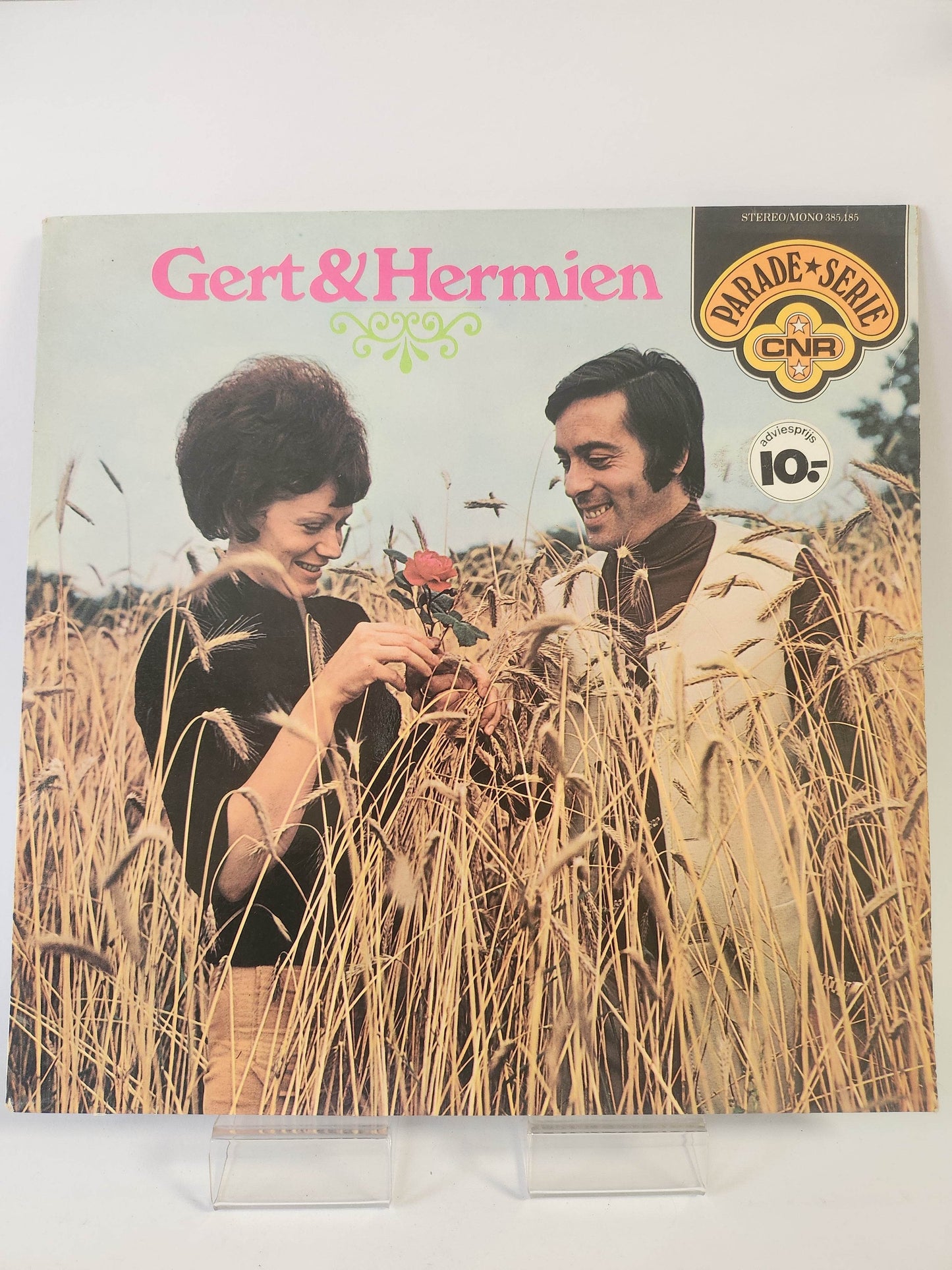 Gert & Hermien LP Vinyl - Feniks Gameshop