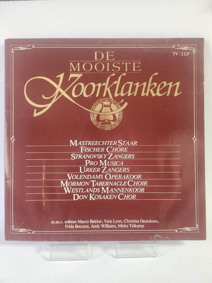 Mooiste Koorklanken LP Vinyl - Feniks Gameshop