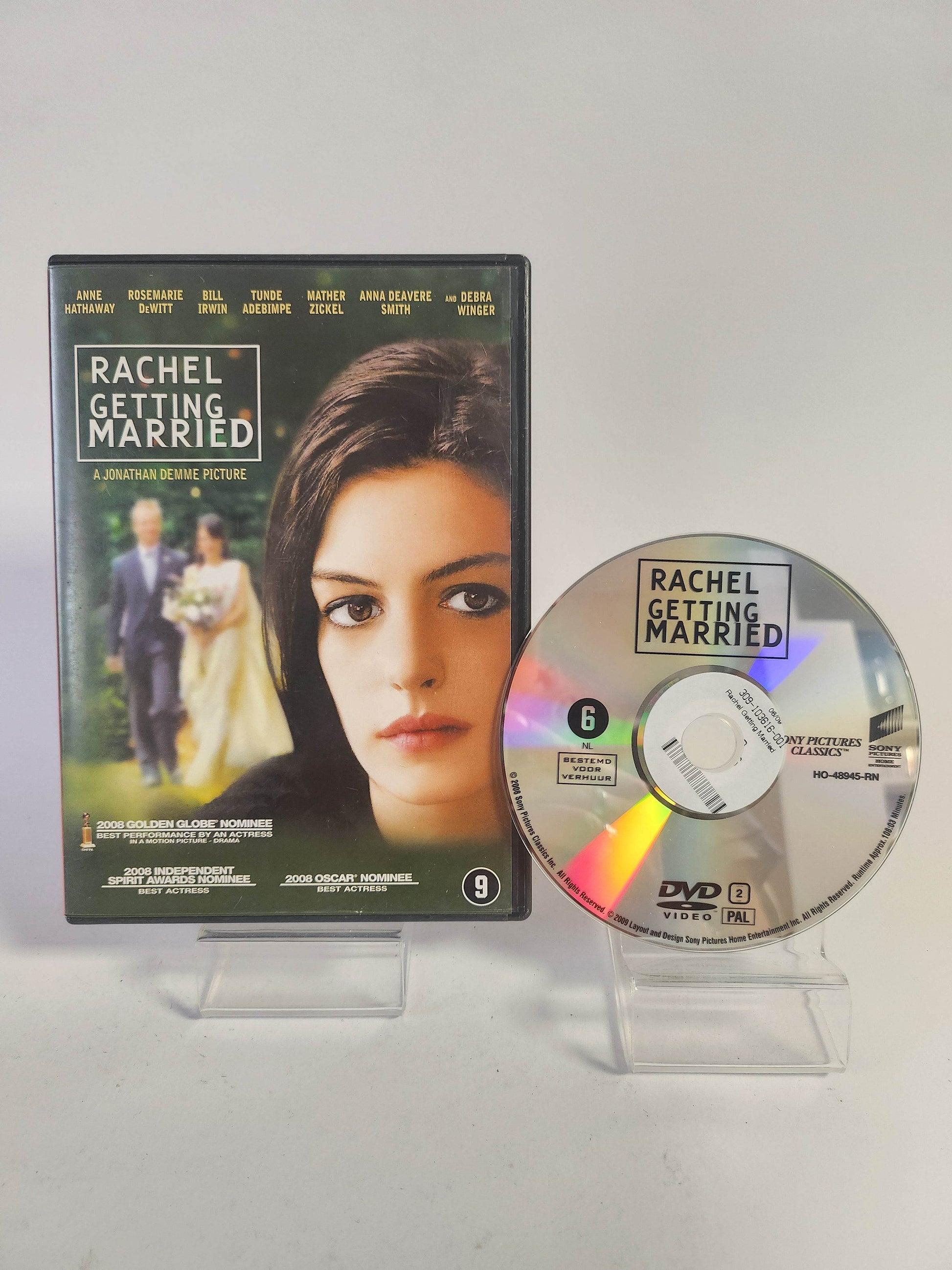 Rachel Getting Married DVD - Feniks Gameshop