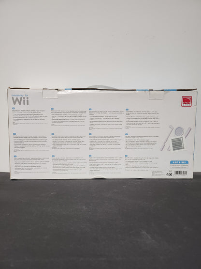 Speedlink Sportsracket Kit Boxed Nintendo Wii