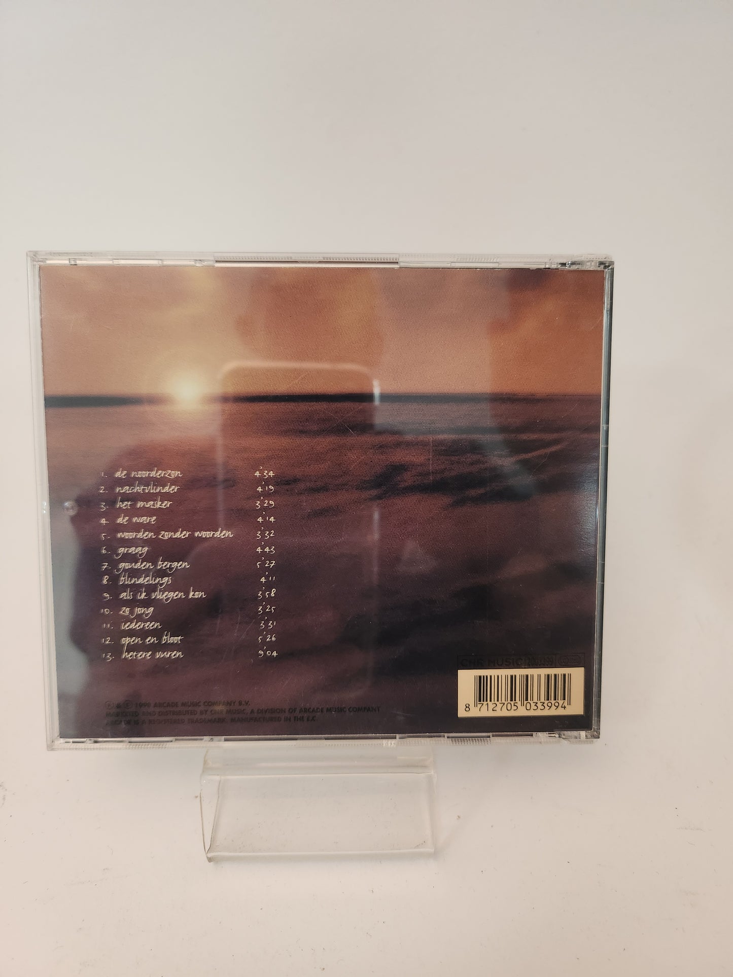 Noorderzon: de Kast CD