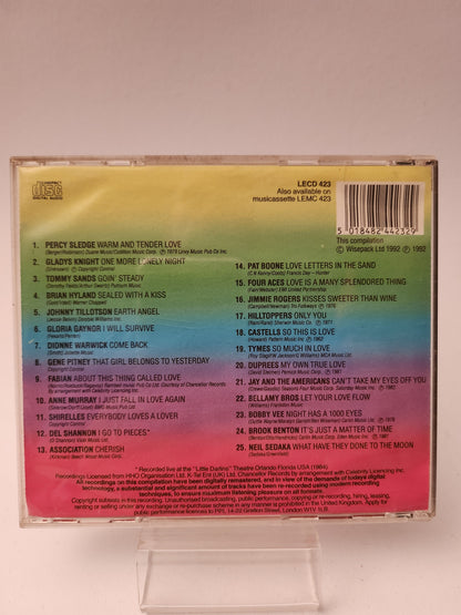 Songs of Love CD