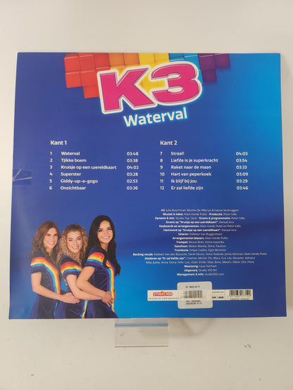 K3 Waterval LP Vinyl