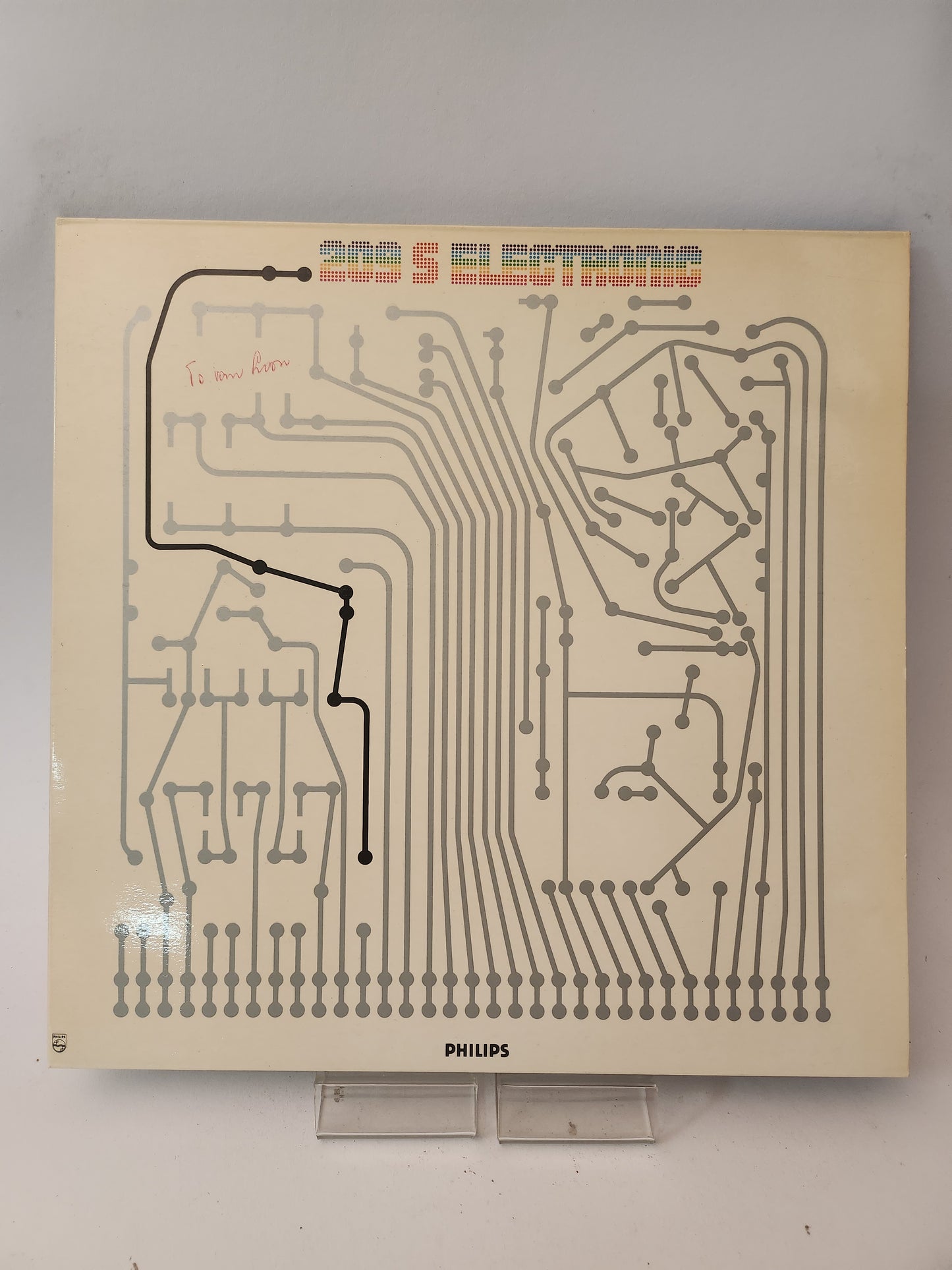 Super Stereo Demonstration Record LP Vinyl