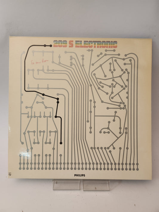 Super Stereo Demonstration Record LP Vinyl