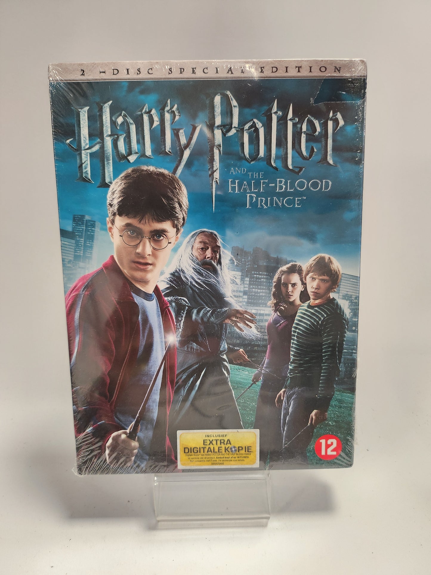 Harry Potter en de Half-Blood Prince 2 Disc Special Edition geseald Dvd Kids