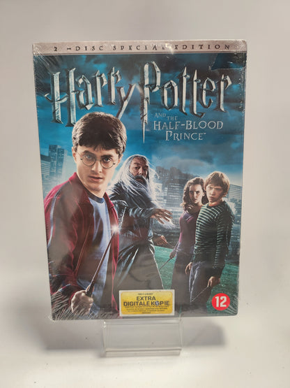 Harry Potter en de Half-Blood Prince 2 Disc Special Edition geseald Dvd Kids