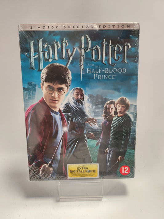 Harry Potter en de Half-Blood Prince 2 Disc Special Edition geseald Dvd Kids