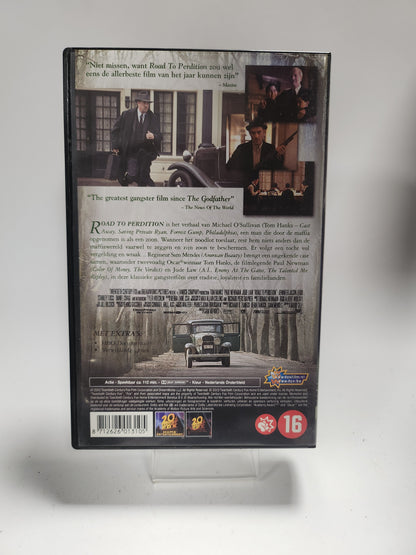 Road to Perdition VHS