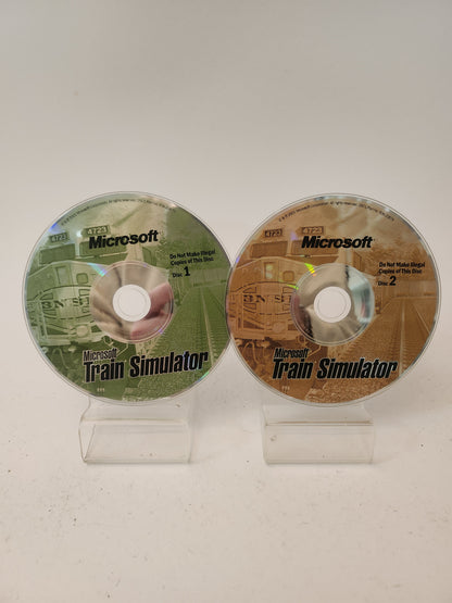 Train Simulator PC