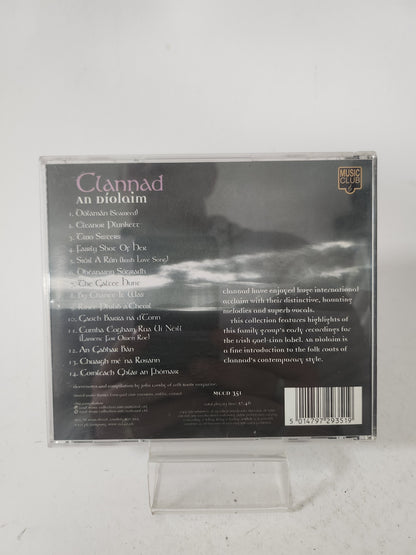 Clannad: An Diolaim CD