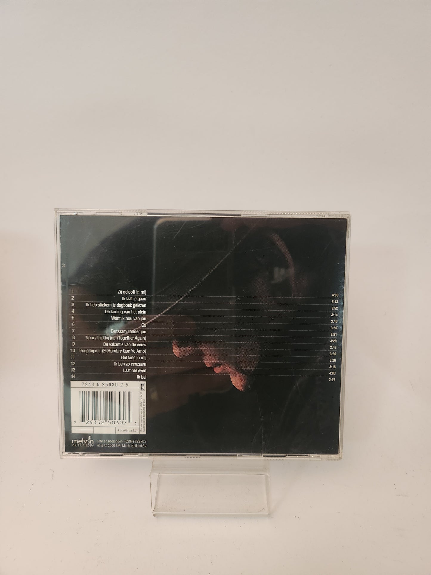 Andre Hazes: Want ik Hou van Jou CD