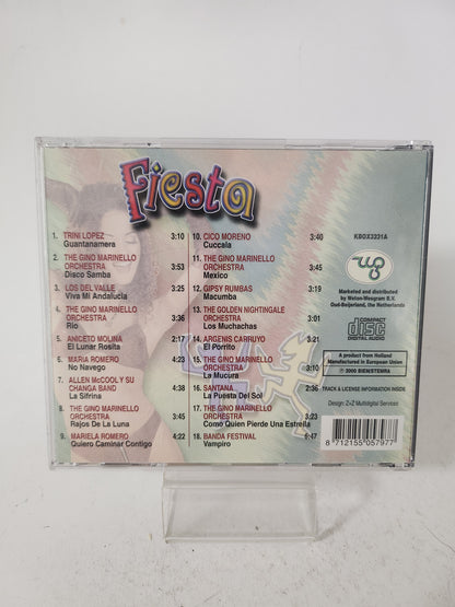 Fiesta CD