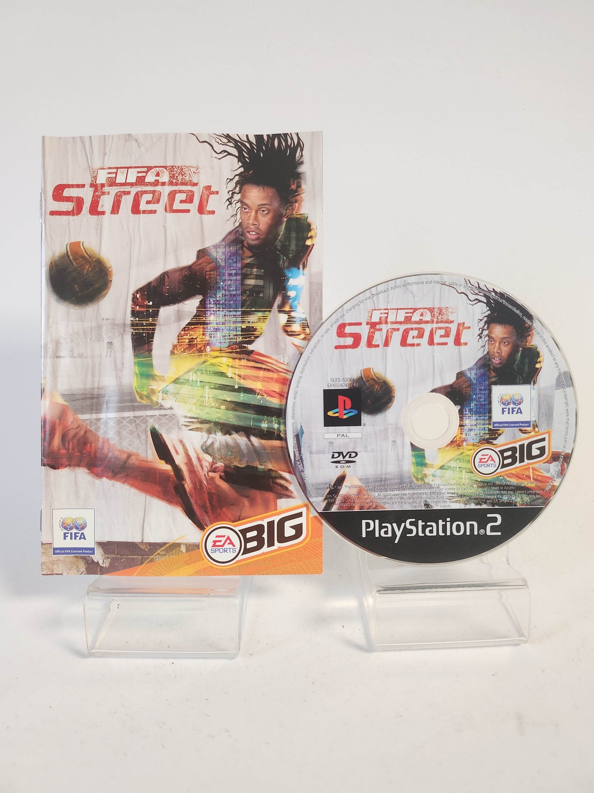 FIFA Street Playstation 2 - Feniks Gameshop