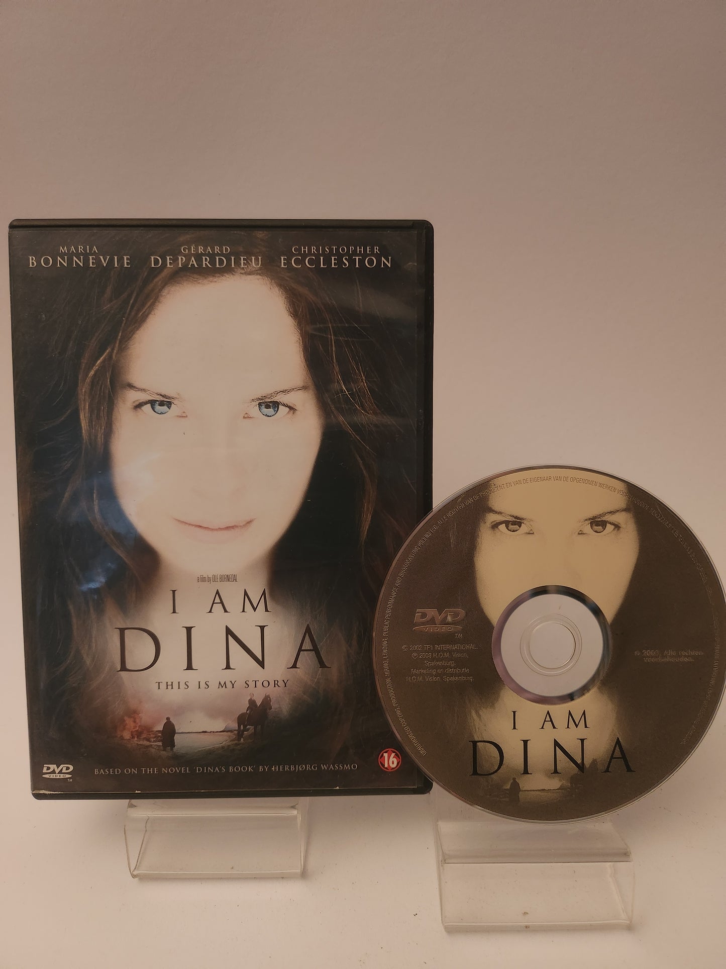 I am Dina Dvd