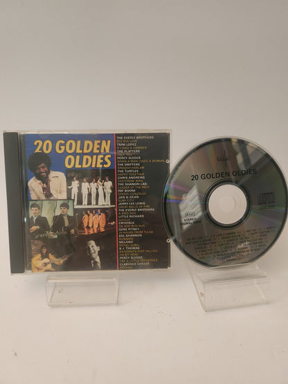 20 Golden Oldies CD