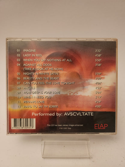 Mystical Chants Love Songs CD