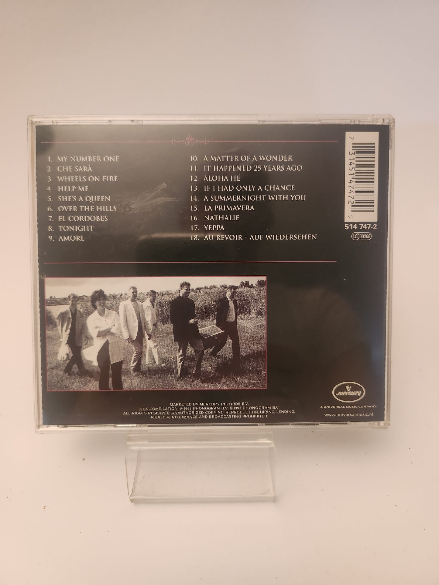 BZN: Gold CD
