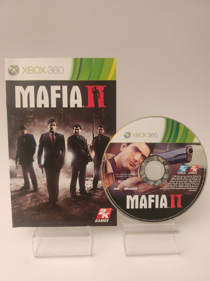 Mafia II Xbox 360