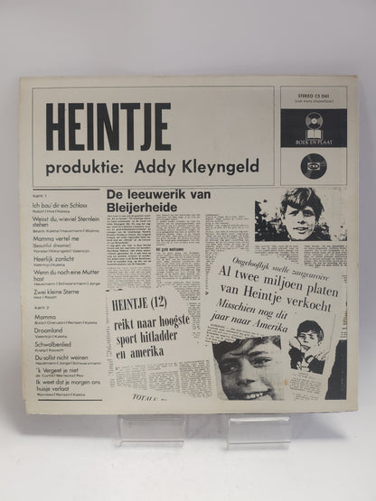 Heintje LP Vinyl