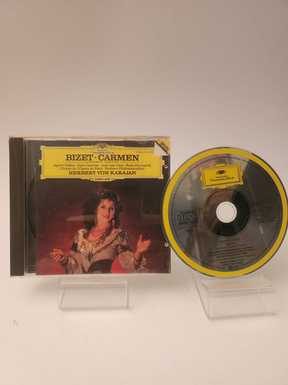 Georges Bizet: Carmen CD