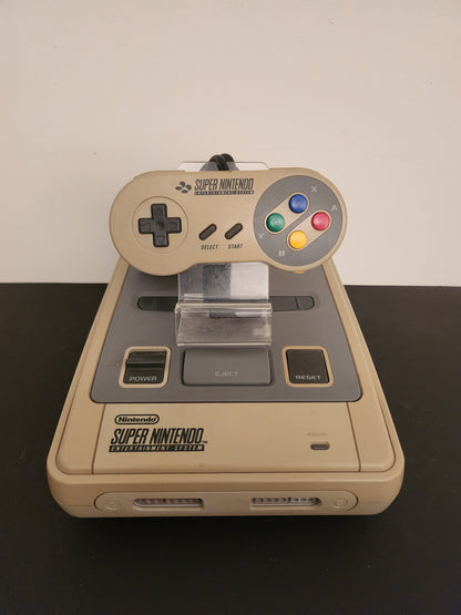SNES + Controller