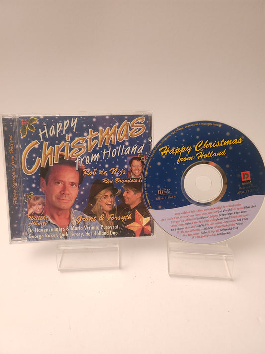Happy Christmas from Holland CD