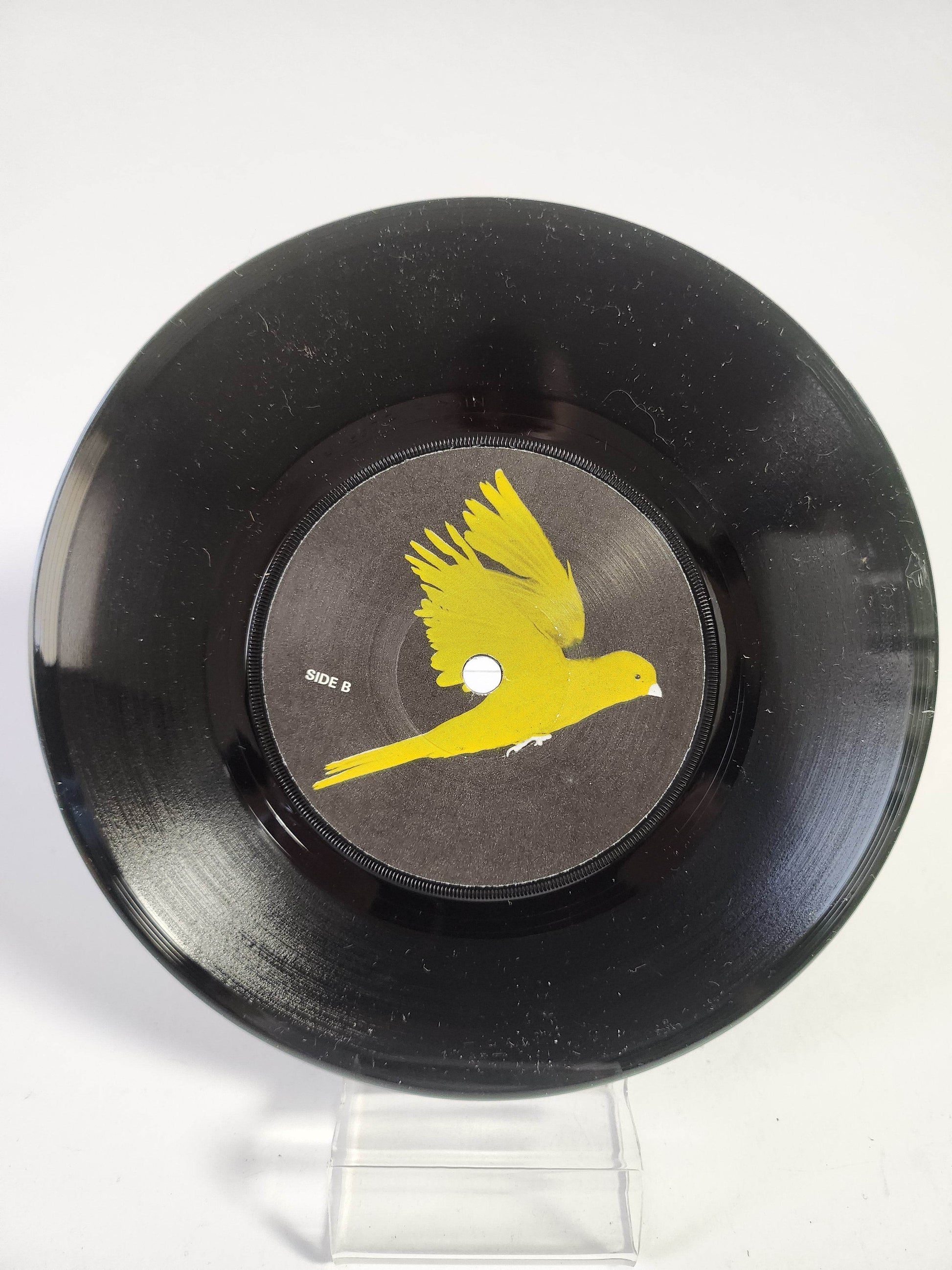 Alibi: Hands Off Single Vinyl - Feniks Gameshop