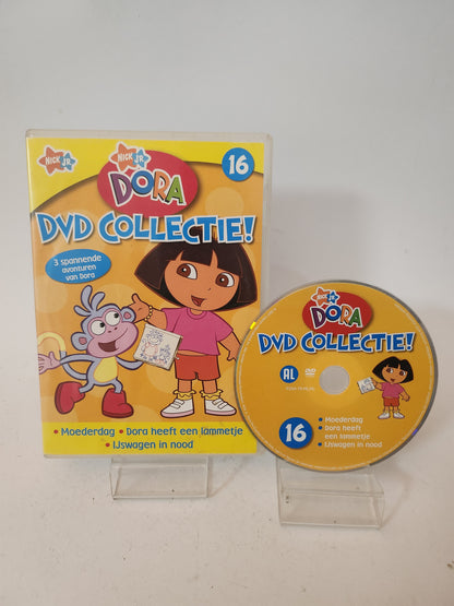 Dora Dvd Collectie Dvd Kids