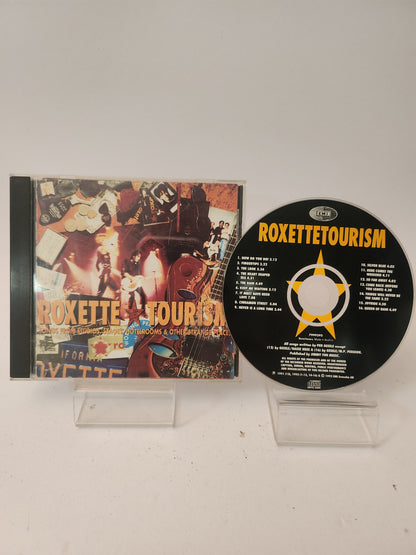 Roxette Tourism CD
