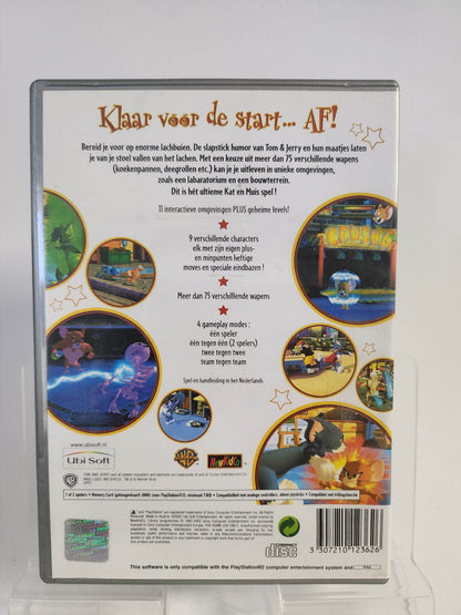 Tom & Jerry in de Strijd der Snorharen Playstation 2 - Feniks Gameshop