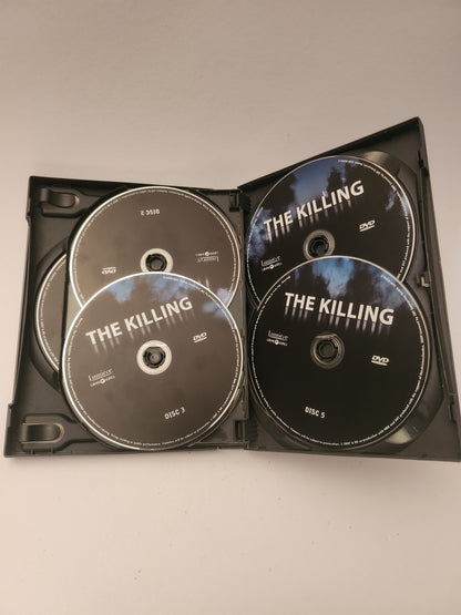 Killing Dvd