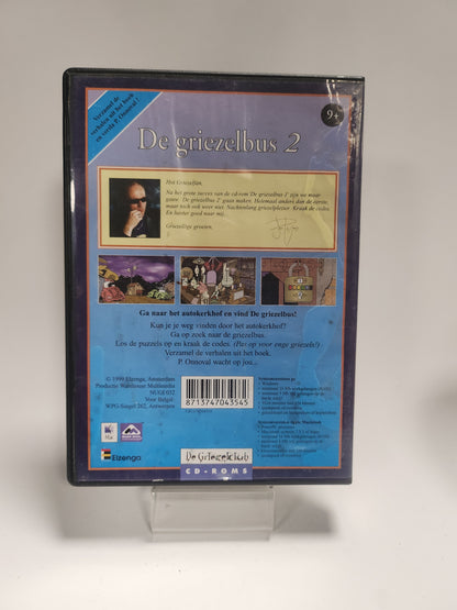 Griezelbus 2 (No Book) PC