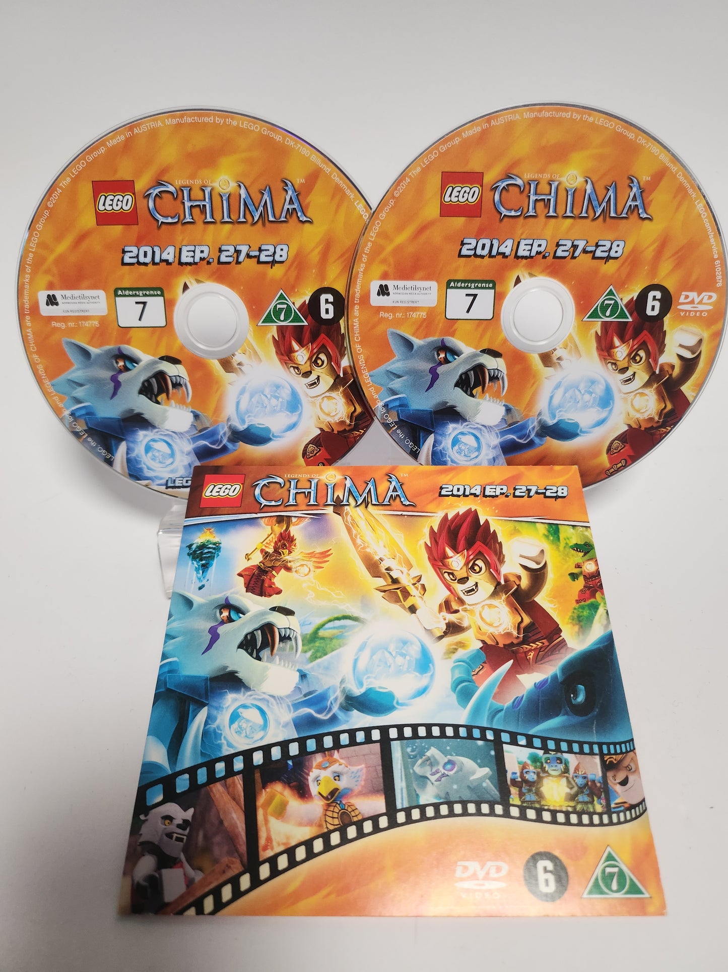 Lego Chima PC